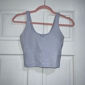 Lululemon Light Blue Align Tank
